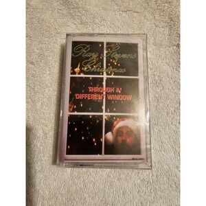 Ray Stevens Christmas Cassette Tape Through A Different‎ Window Holiday